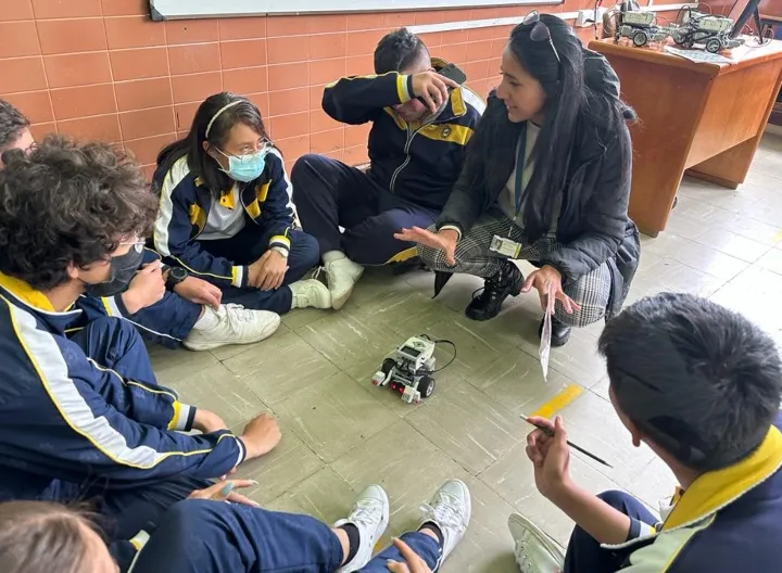 Con UNIMINUTO, 'La Universidad en tu colegio'