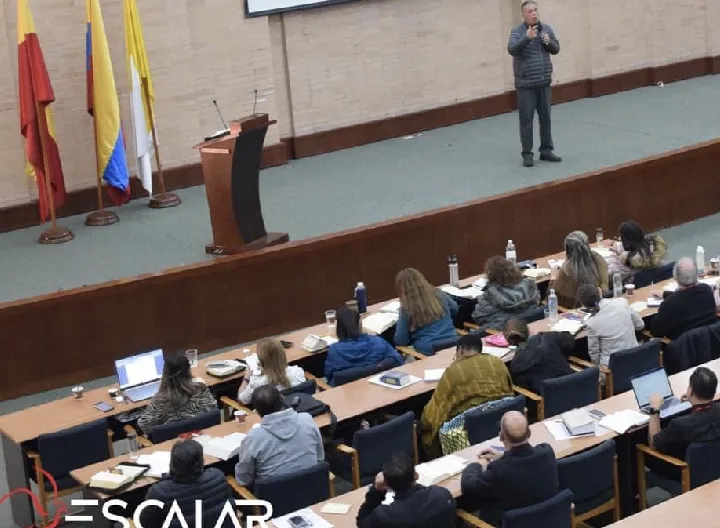 Cierre con éxito del Diplomado en Fundamentos y Praxis del Bautismo en el Espíritu Santo