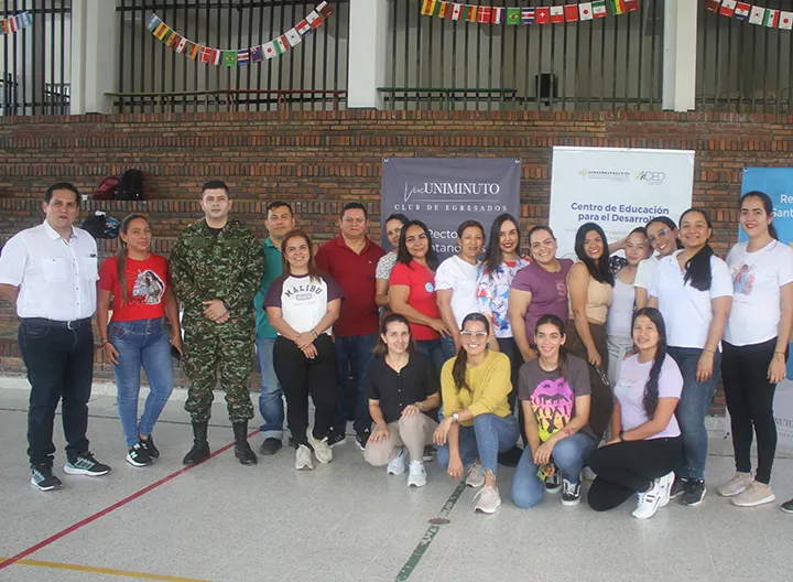 Egresados Voluntarios