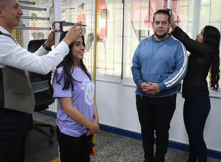Laboratorio de ergonomía Ibagué