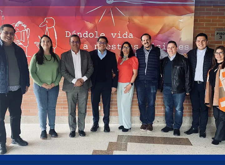 UNIMINUTO y el PUAM al servicio de la Panamazonia