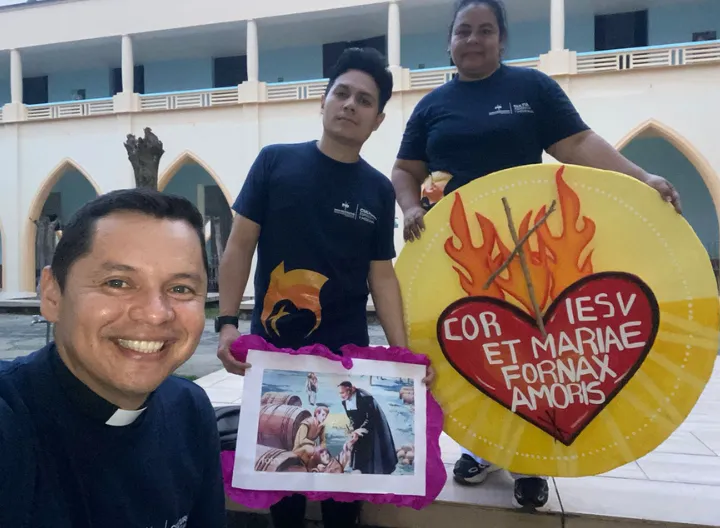 Celebración semana eudista Rectoría Santanderes