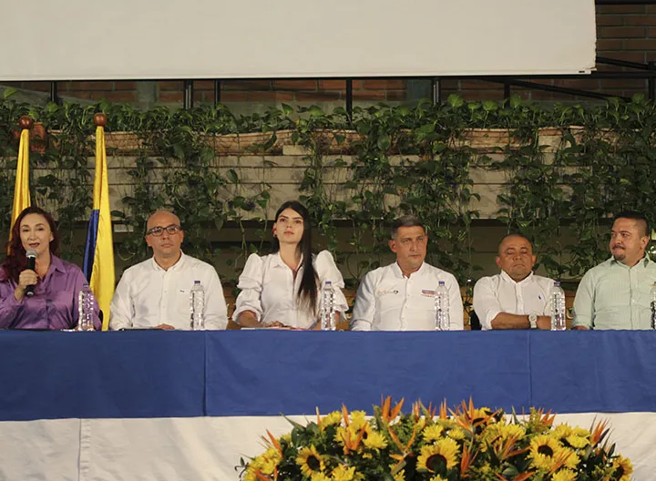 Candidatos a la alcaldía de Bello