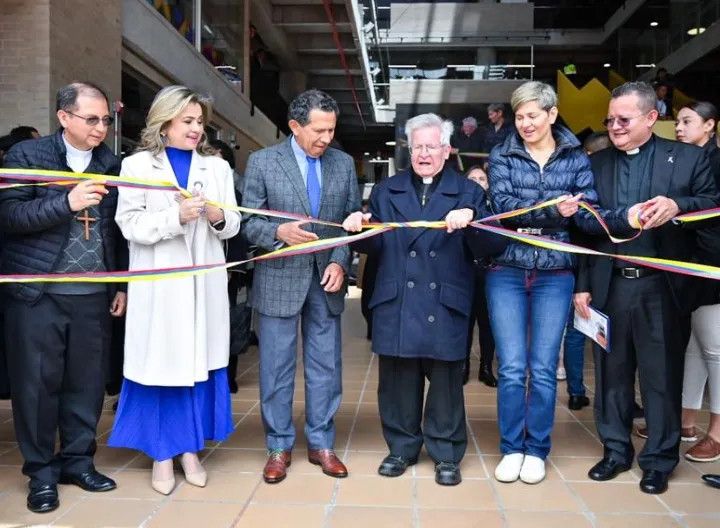 Inauguración sede Perdomo