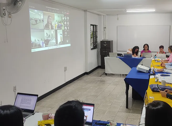 Renovación del Registro Calificado para el Programa de Trabajo Social en UNIMINUTO Bucaramanga, Santander