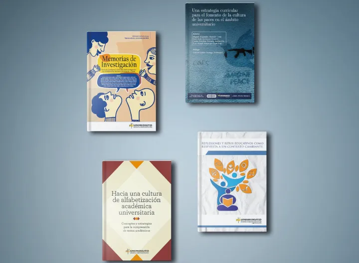 Cuatro diferentes obras hacen presencia en la Fiesta del Libro y la Cultura de Medellín 2023