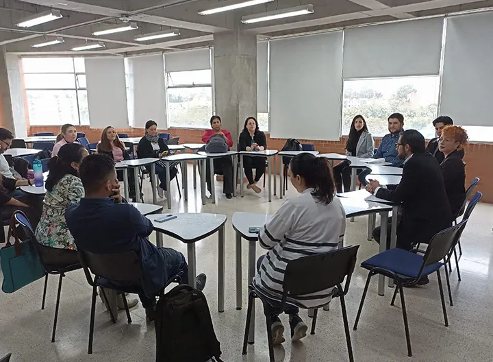 Germina: investigación con impacto social de UNIMINUTO