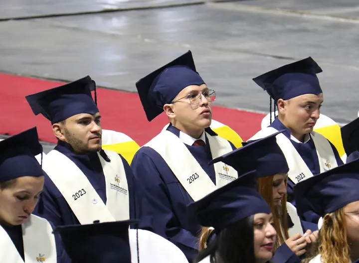 Ceremonia de Graduación