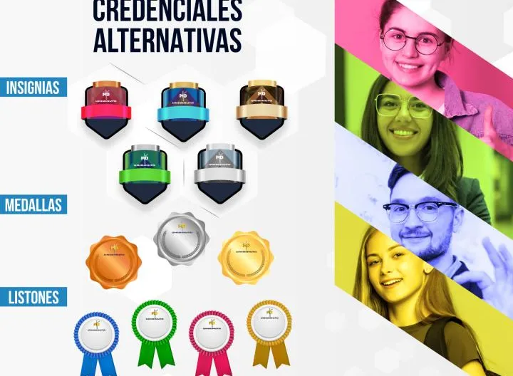 credenciales alternativas digitales UNIMINUTO