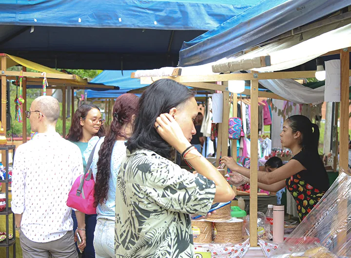 Feria de Emprendimiento
