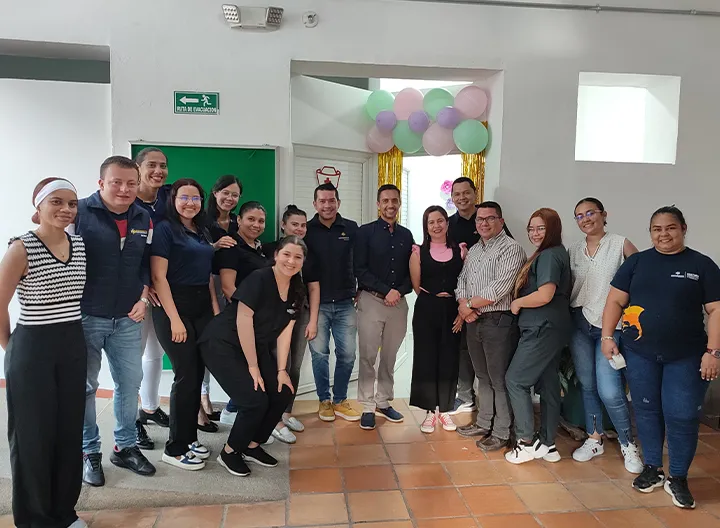 Centro Regional Bucaramanga inaugura sala de lactancia para las mamás UNIMINUTO