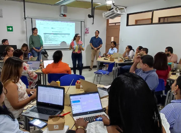 La Rectoría Caribe de UNIMINUTO gana la convocatoria empresarial liderando el Proyecto FortaleSER de la Cámara de Comercio de Barranquilla. 