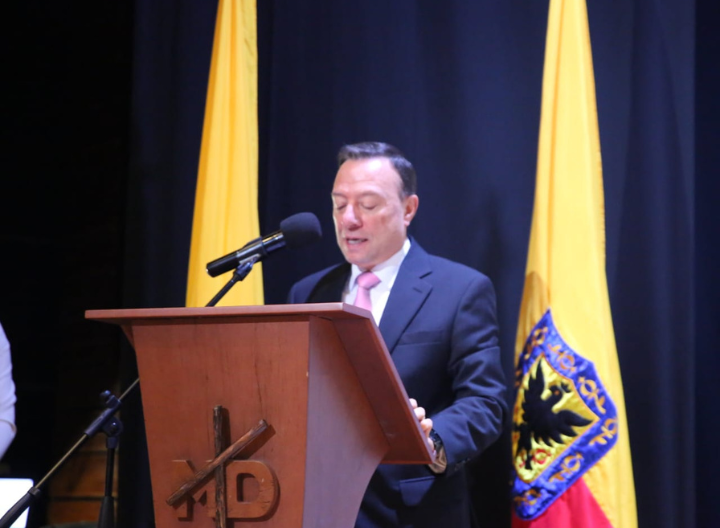Dr. Jairo Enrique Cortés Barrera, rector de UNIMINUTO Rectoría Cundinamarca.  