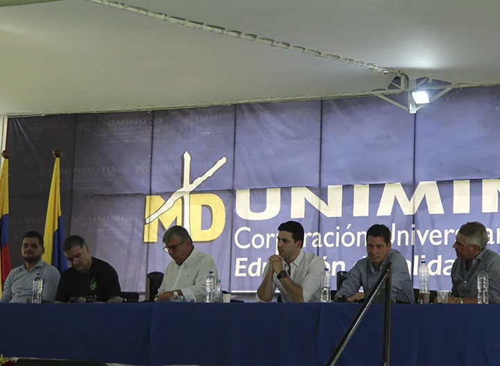 Candidatos a la gobernación de Antioquia