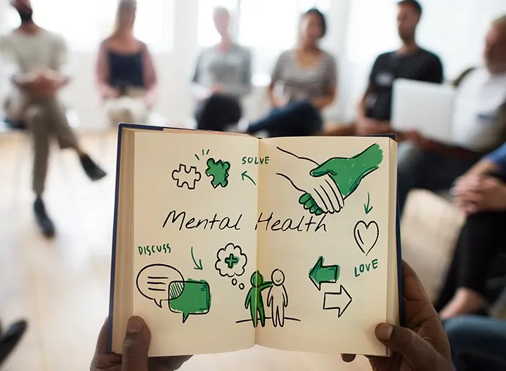Salud mental not