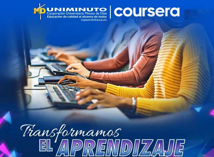 Cursos Coursera UNIMINUTO