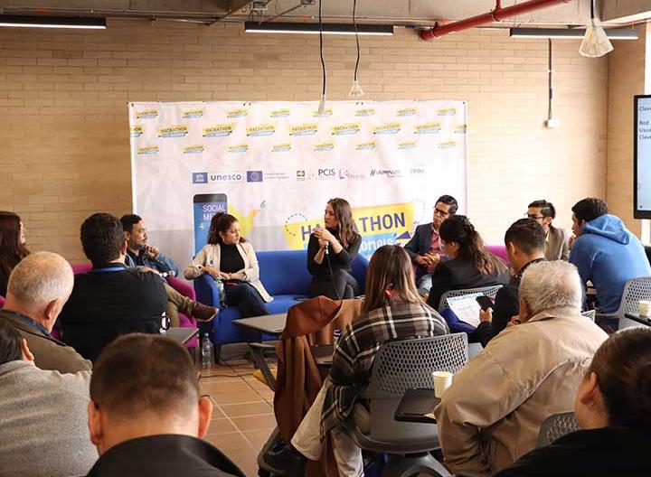 Con éxito se desarrolló la hackathon SM4P Colombia en busca de reducir la desinformación mediática