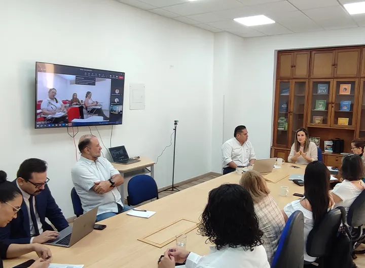 Red de Voluntariado de las instituciones universitarias 