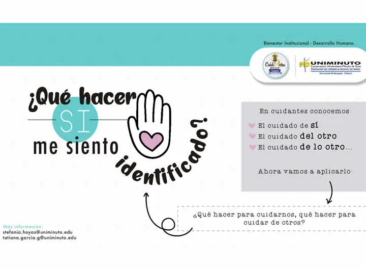 Ruta de prevención de las violencias