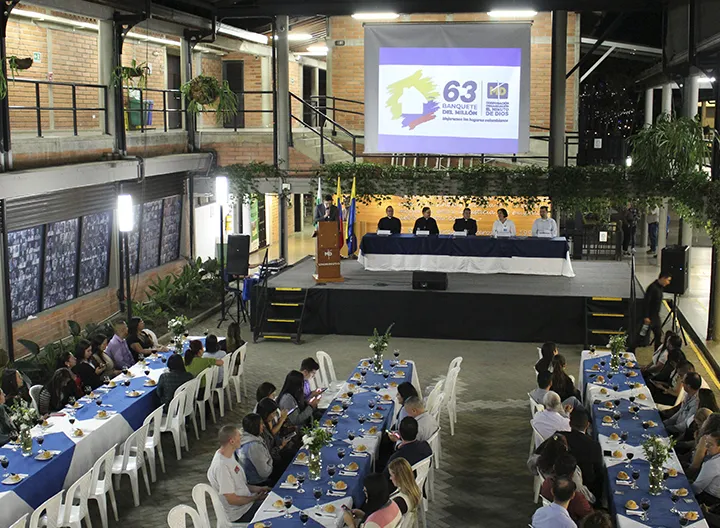 Banquete del Millón
