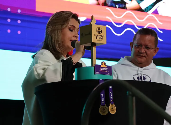Culminó con éxito la edición 2023 de las Olimpiadas STEM Bogotá