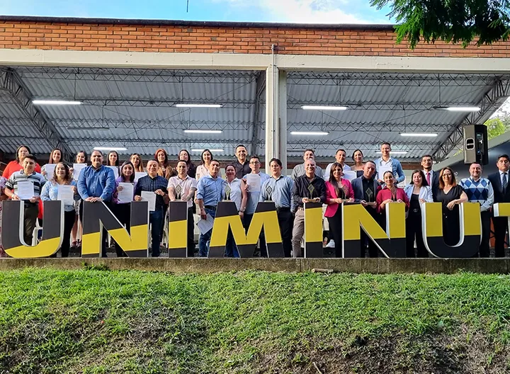 Participantes del concurso de Experiencias Docentes Significativas