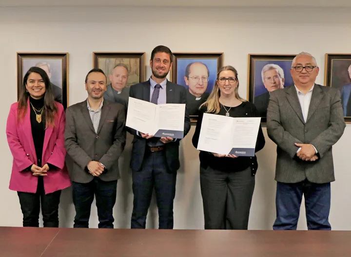 Directivas de Francophonia y UNIMINUTO