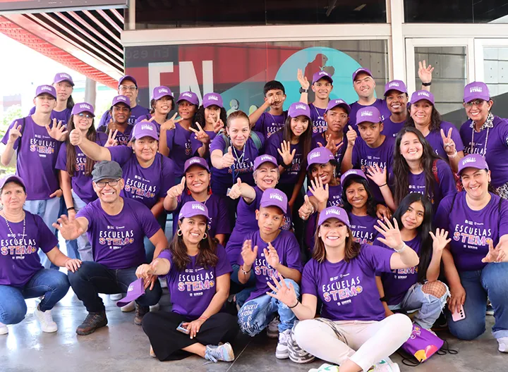 El Ministerio de Educación reconoce proyectos del desafío “Misión STEM” ubicados en municipios con Programas de Desarrollo con Enfoque Territorial  