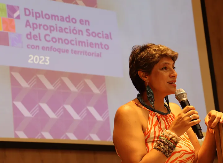 Líderes en apropiación social del conocimiento