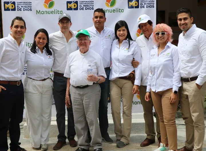 Evento Manuelita Agroparque