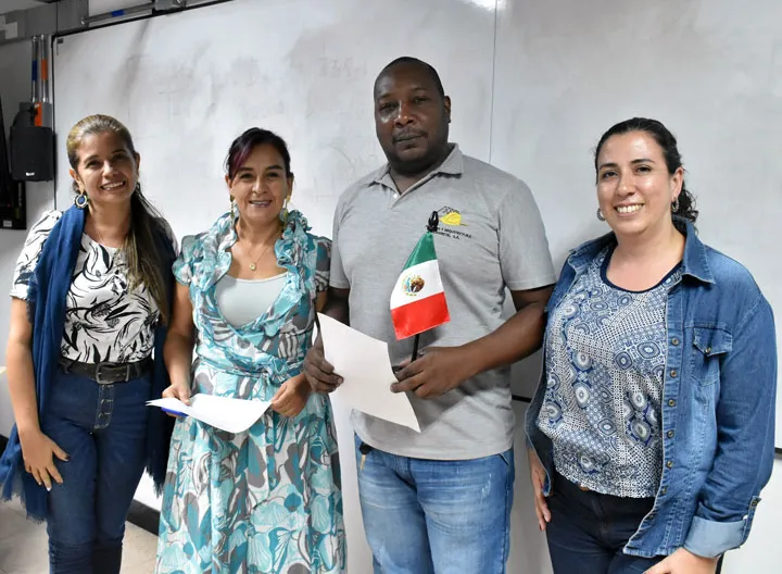 Entrega formal de notificación