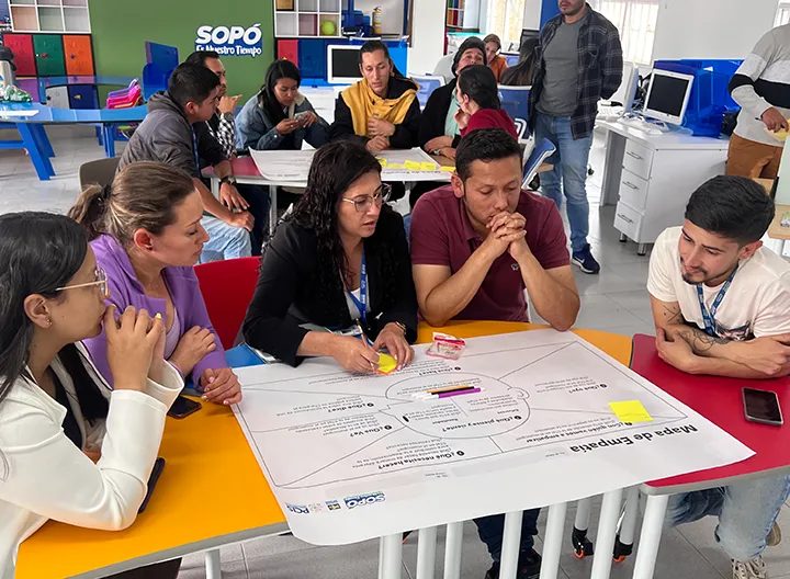 El PCIS contribuyó al diseño de la Política Pública de CTeI del Municipio de Sopó