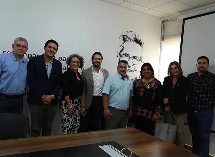 Consorcio michoacano fortaleciendo lazos con la región Antioqueña 