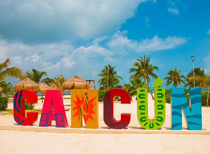  convocatoria para una pasantía académica a Cancún - México, del 12 al 17 de marzo. 