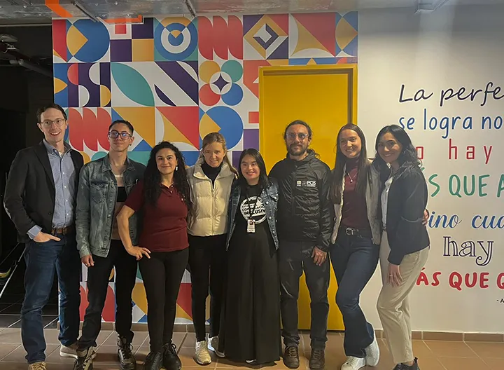 Emprendeverde, elegida por segundo año consecutivo para el programa PAIIC del gobierno canadiense