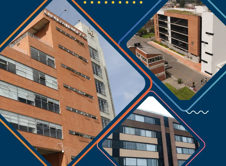 sede Bogotá UNIMINUTO