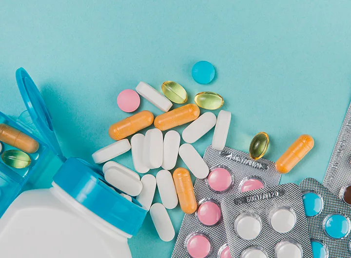Desabastecimiento de medicamentos para pacientes Psiquiátricos en Colombia.