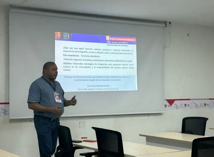 UNIMINUTO Caribe presente en el VI Congreso Nacional de Comunicación AFACOM 2024