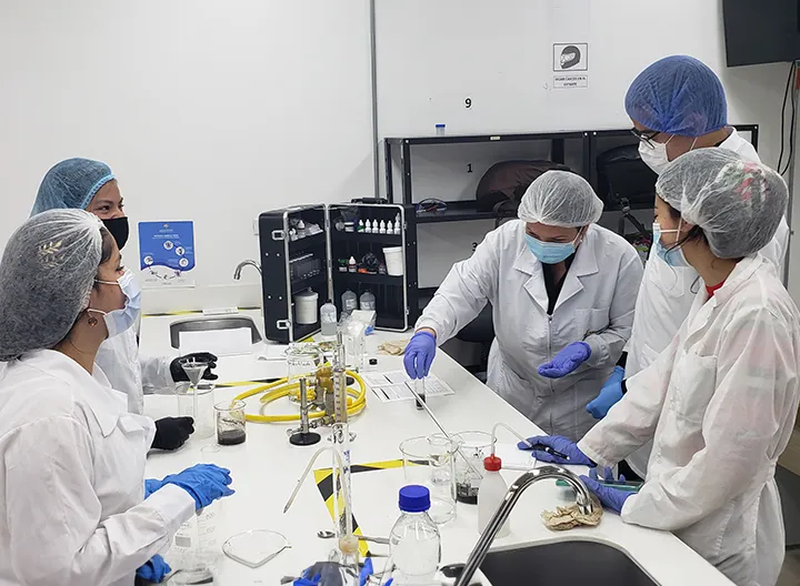 investigadores PCIS UNIMINUTO