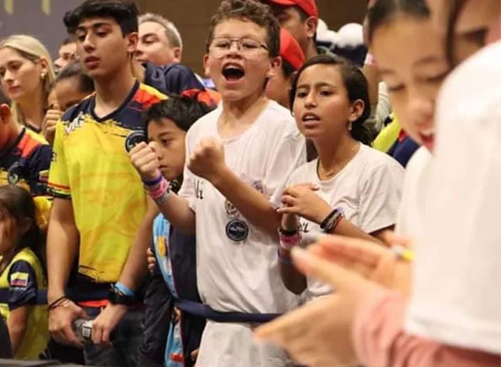  Emoción y creatividad en la final nacional de  FIRST LEGO League Colombia