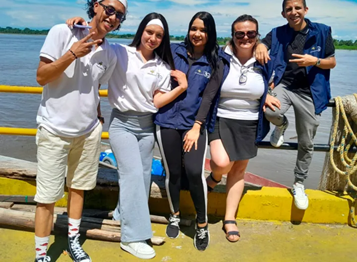 UNIMINUTO Virtual ahora hace parte del programa Institucional 'Con los Pies en la Tierra' para fortalecer la transformación social desde la educación virtual 