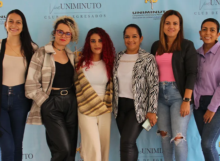 Egresados UNIMINUTO Pereira