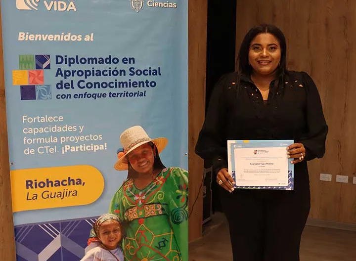 Más de 13.000 colombianos se forman en apropiación social del conocimiento 