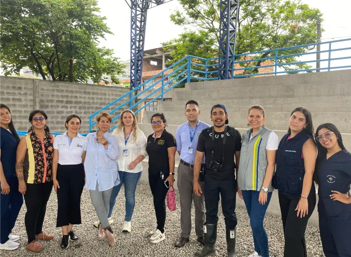 Participantes del evento El Arte de Ser