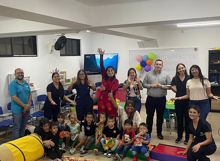 Lanzamiento UNIMINUTO KIDS