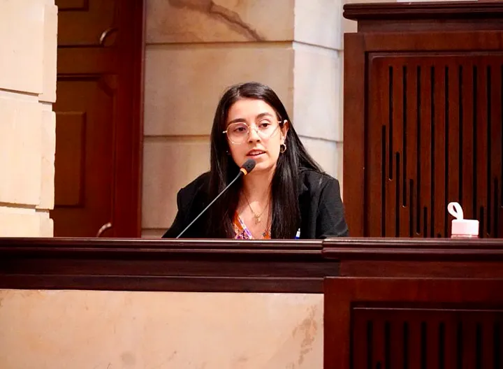 Representantes UNIMINUTO en Congreso de la República