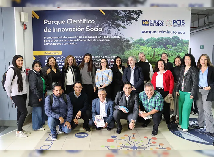 UNIMINUTO contribuye a la construcción de la Agenda País en educación STEM+ 