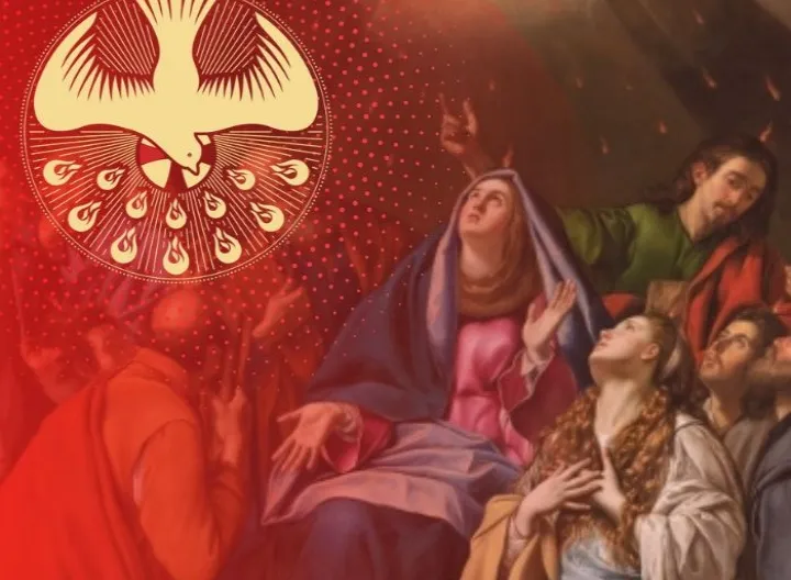 imagen Novena de Pentecostés