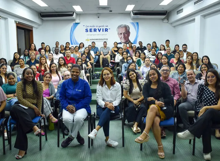 Ceremonia de Becas UNIMINUTO Cali
