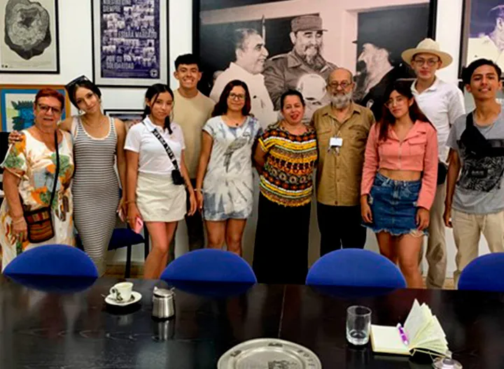 Escuela Internacional de Cine y Televisión.